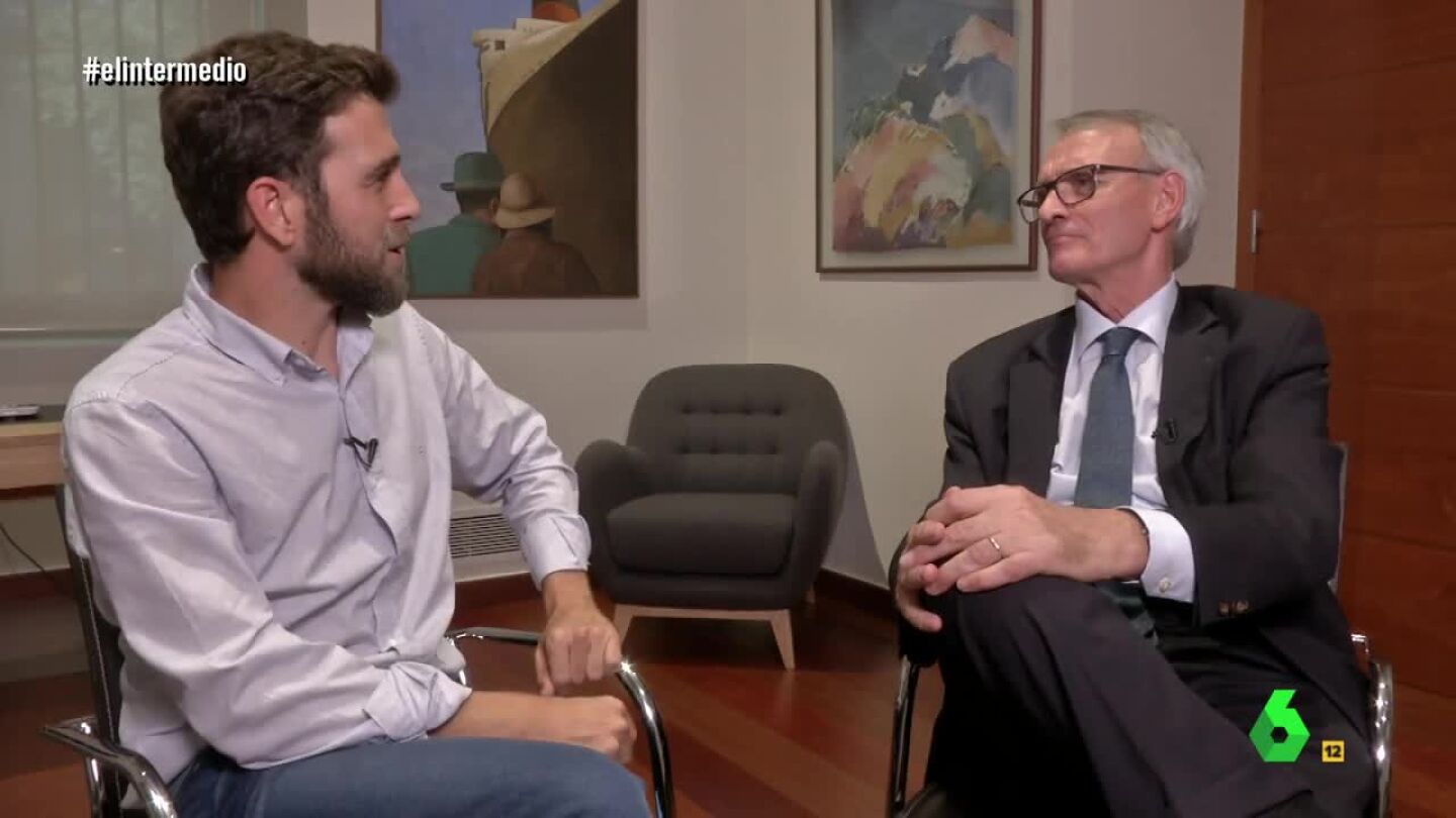 Gonzo y Ant&oacute;n Costas