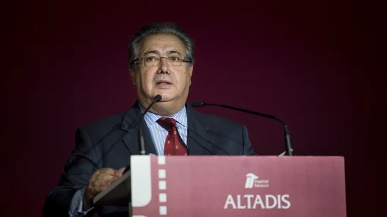 Juan Ignacio Zoido, ministro de Interior Juan Ignacio Zoido, ministro de Interior