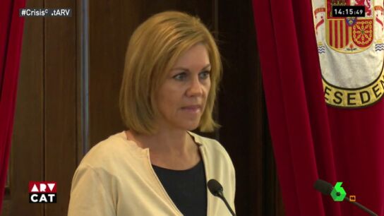 Mar&iacute;a Dolores de Cospedal