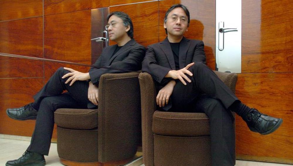 El británico Kazuo Ishiguro, premio Nobel de Literatura 2017