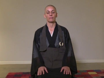 Una monja zen defiende que el silencio es el antídoto a la locura colectiva Una monja zen defiende que el silencio es el antídoto a la locura colectiva