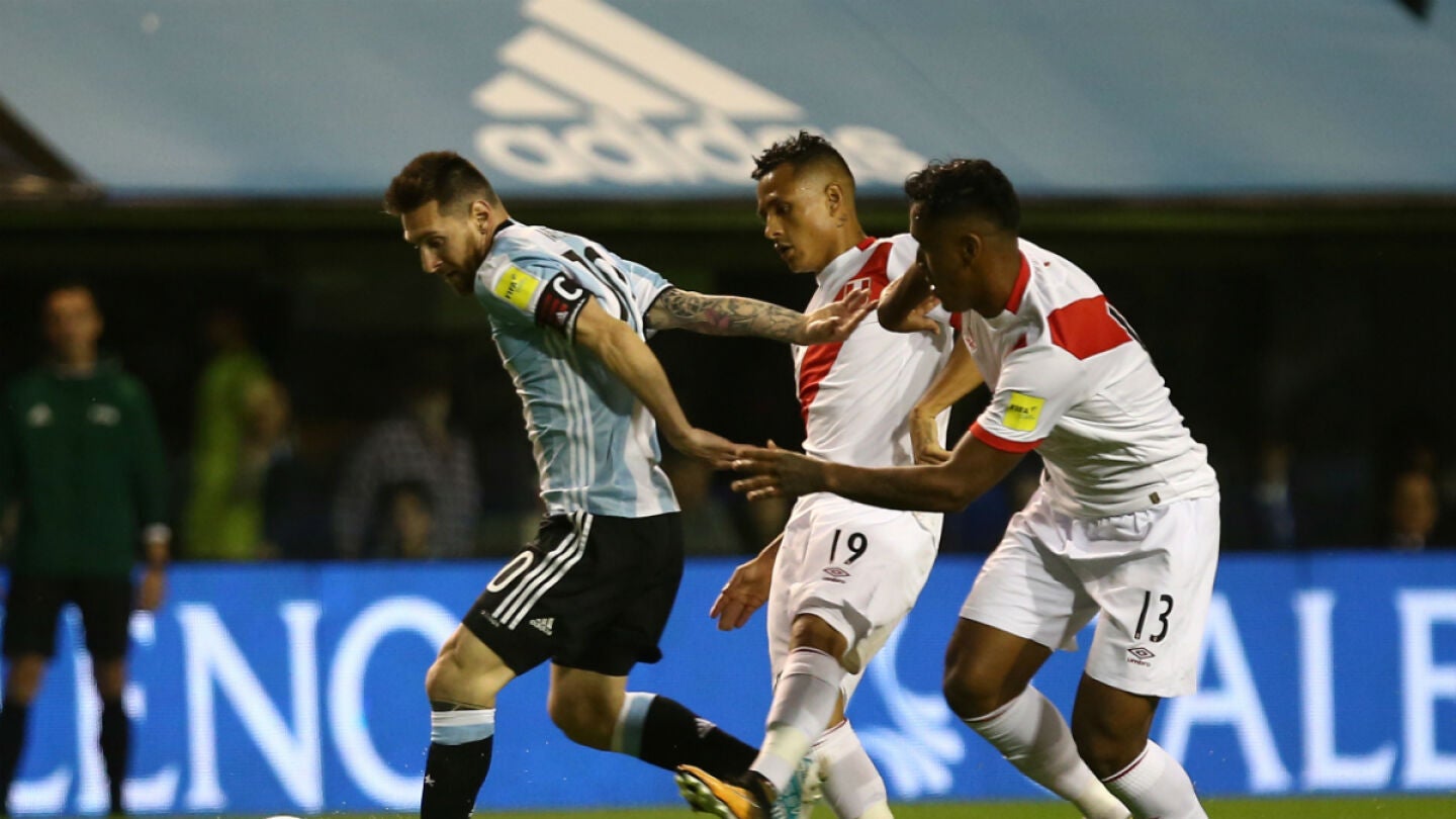 Argentina y Per&uacute;, con opciones de estar en Rusia