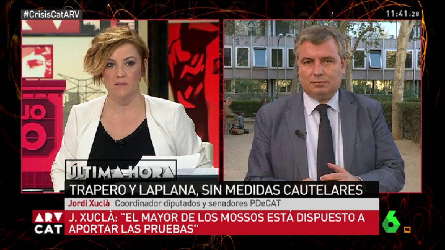 Jordi Xucl&agrave;, coordinador PDeCat