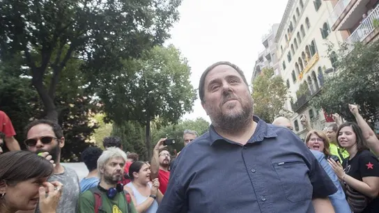 Oriol Junqueras Oriol Junqueras