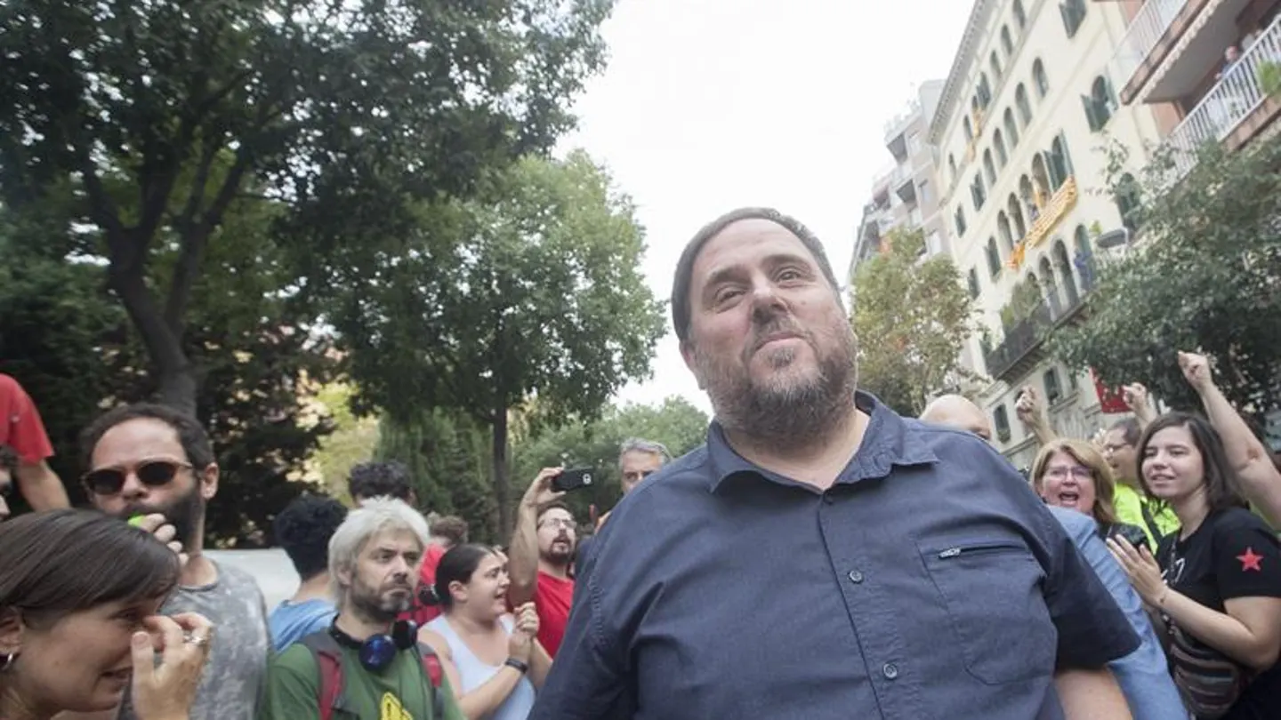 Oriol Junqueras Oriol Junqueras
