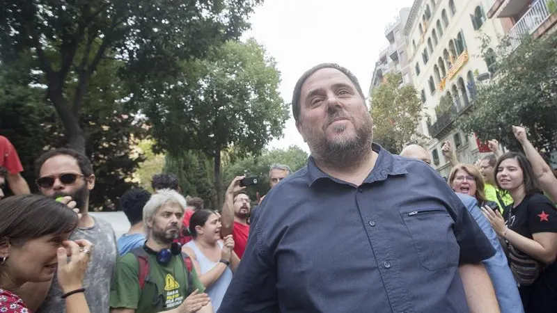 Oriol Junqueras