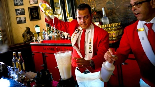 Daiquiri en el Floridita Daiquiri en el Floridita