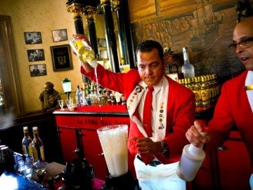 Daiquiri en el Floridita Daiquiri en el Floridita
