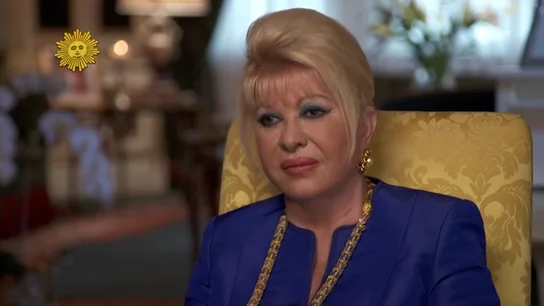 Ivana Trump, primera mujer de Donald Trump Ivana Trump, primera mujer de Donald Trump