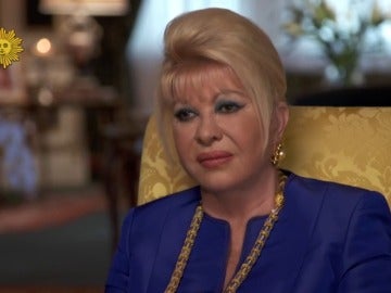Ivana Trump, primera mujer de Donald Trump Ivana Trump, primera mujer de Donald Trump