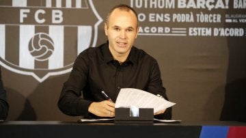 Andrés Iniesta