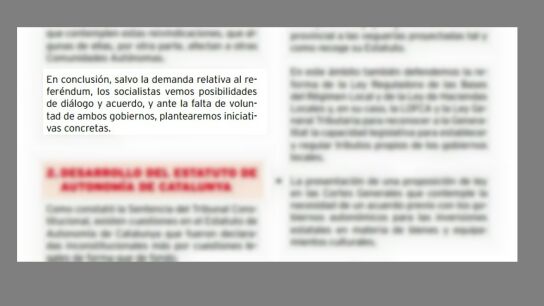 DECLARACIÓN DE BARCELONA