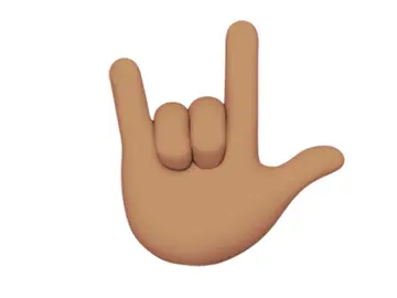 Nuevos emojis para el iPhone: Te quiero Nuevos emojis para el iPhone: Te quiero