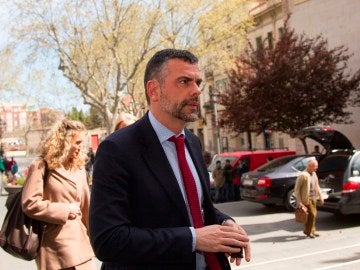 Santi Vila, conseller de Empresa Santi Vila, conseller de Empresa