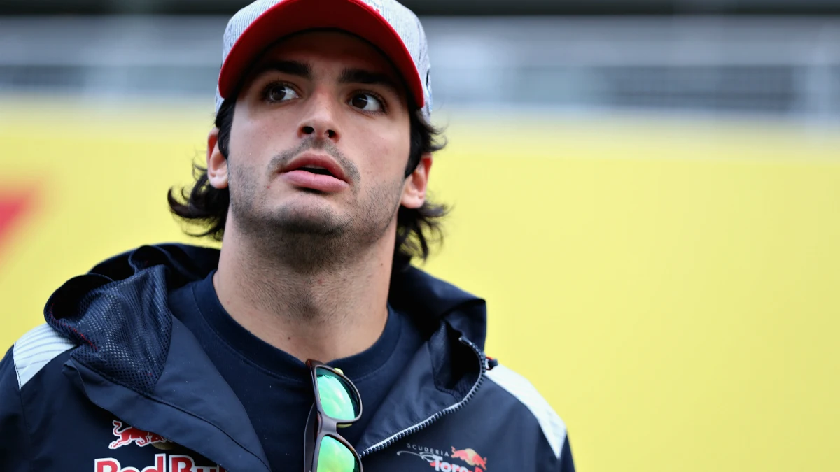 Carlos Sainz Carlos Sainz