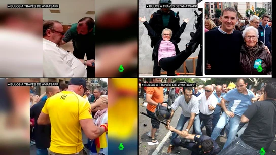 Los bulos sobre Cataluña Los bulos sobre Cataluña