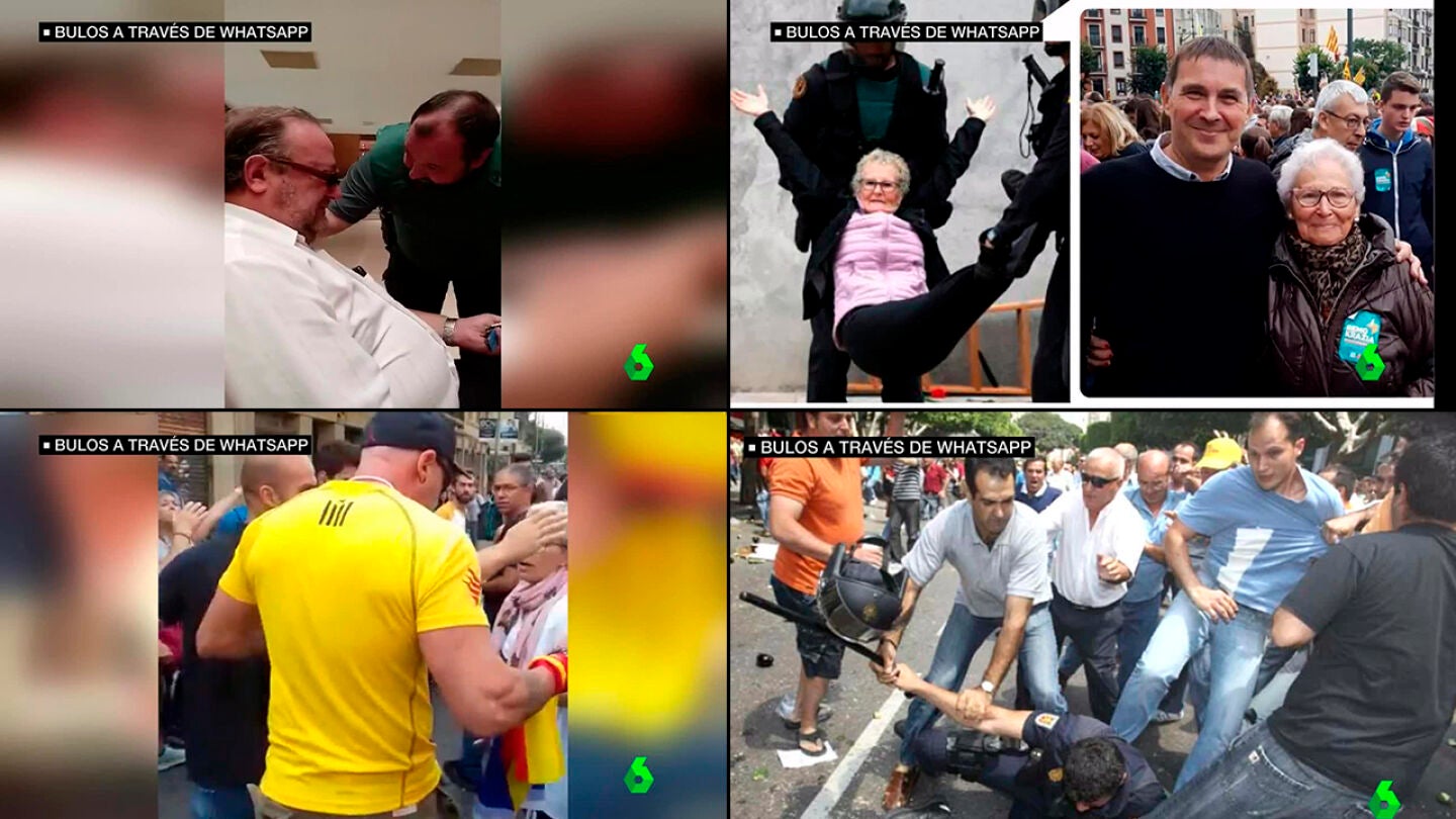 Los bulos sobre Catalu&ntilde;a