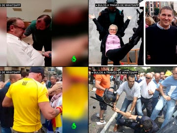 Los bulos sobre Cataluña Los bulos sobre Cataluña