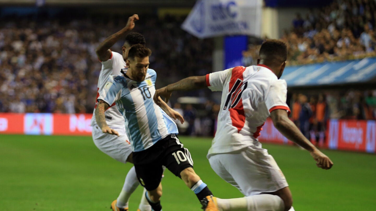 Lionel Messi