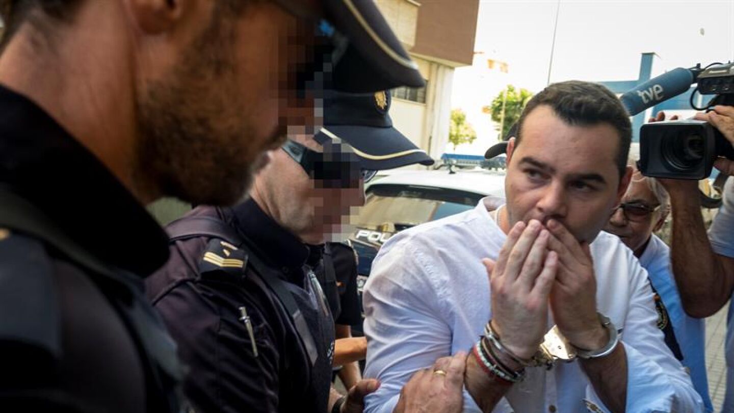 Acusado del crimen de Almonte queda en libertad