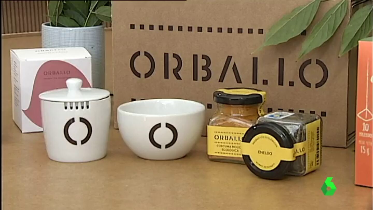 'Orballo', el primer t&eacute; de Europa certificado se cultiva en A Coru&ntilde;a