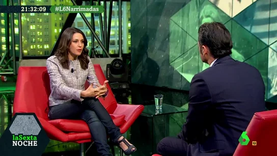 Inés Arrimadas Inés Arrimadas