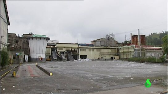 Un ERE en Vizcaya podr&iacute;a dejar sin trabajo a 300 familias 