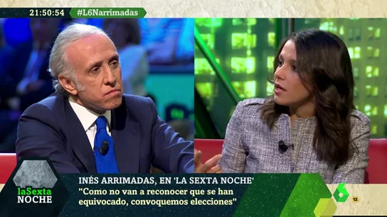 Inés Arrimadas Inés Arrimadas