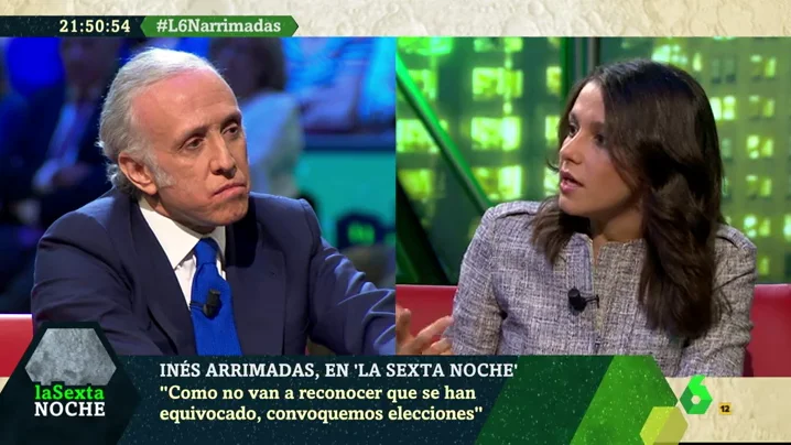 Inés Arrimadas