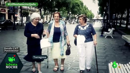 Cataluña es la comunidad con mayor número de pensionistas en España Cataluña es la comunidad con mayor número de pensionistas en España