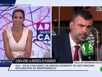 Santi Vila, responsable de Empresa del Govern Santi Vila, responsable de Empresa del Govern
