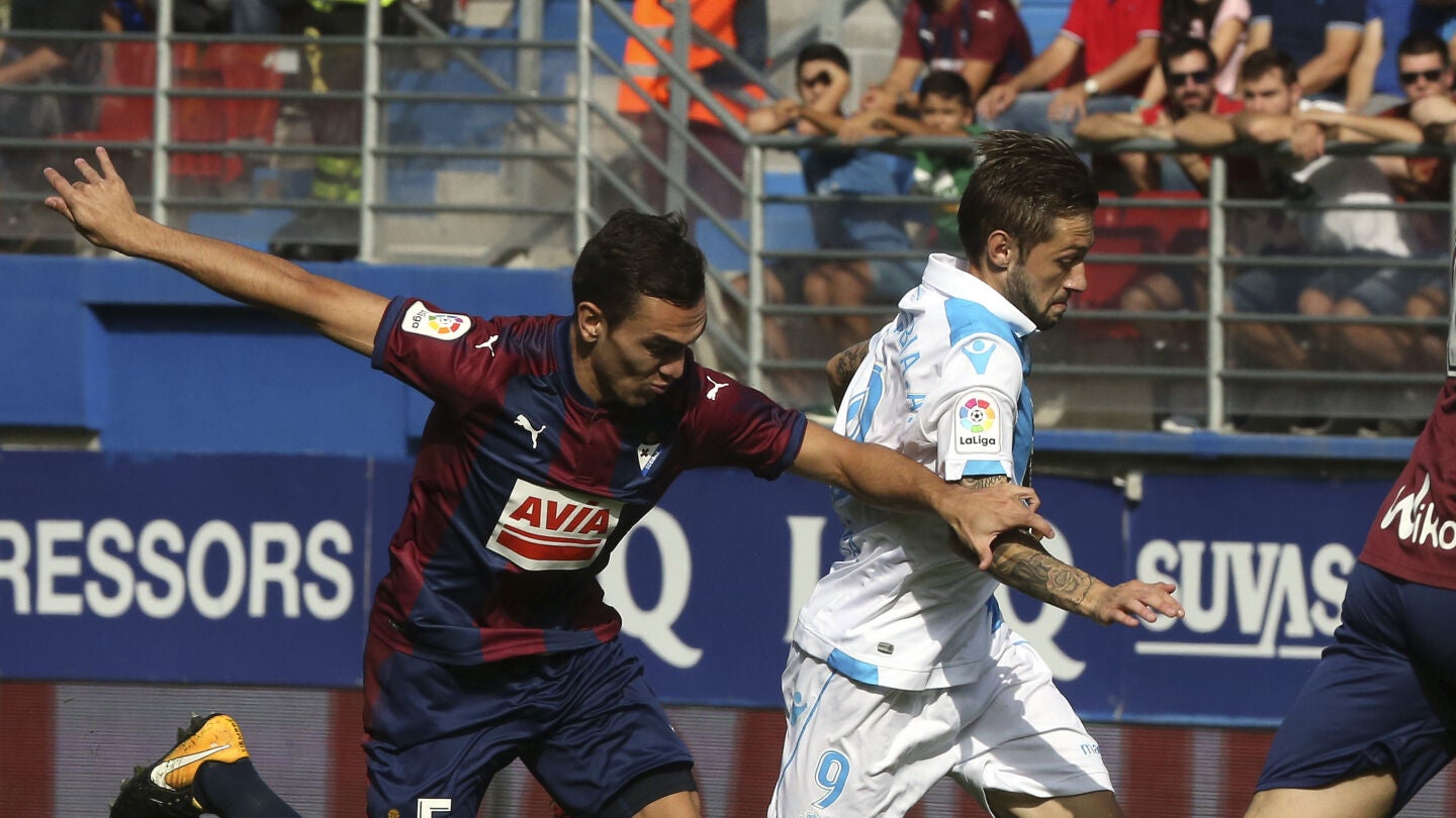Escalante intenta evitar el avance de Cartabia