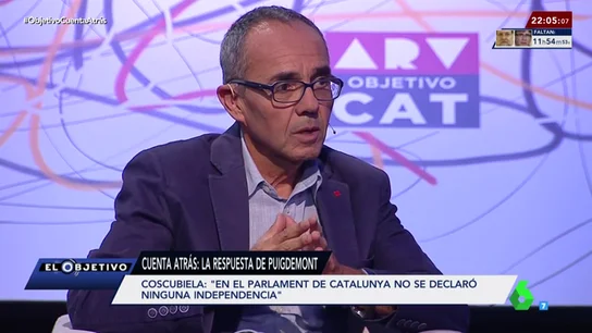 El portavoz de CSQP en el Parlament, Joan Coscubiela El portavoz de CSQP en el Parlament, Joan Coscubiela