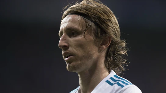 Luka Modric Luka Modric