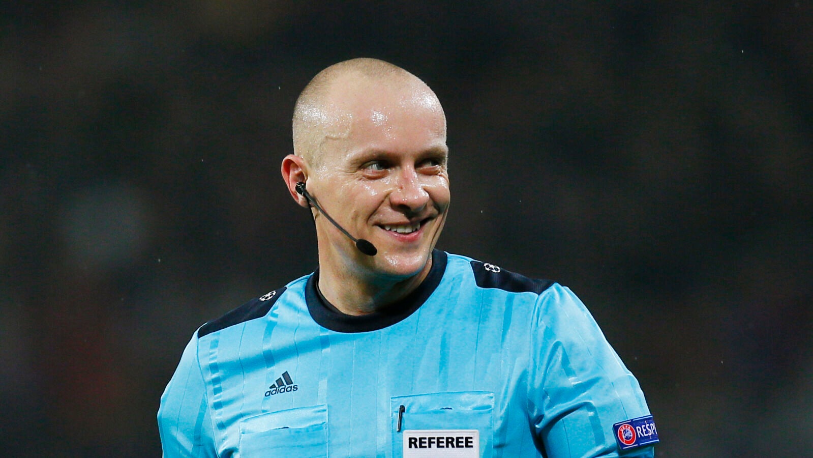 Szymon Marciniak ser&aacute; el encargado de impartir justicia en el partido entre Real Madrid y Tottenham Hotspur