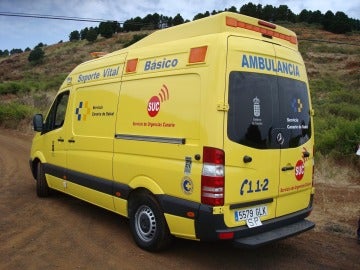 Ambulancia de Soporte Vital Básico en Tenerife Ambulancia de Soporte Vital Básico en Tenerife