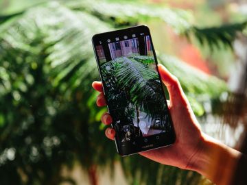 Huawei Mate 10 llega con inteligencia artificial