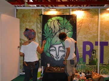 Spannabis, feria de cannabis en Madrid Spannabis, feria de cannabis en Madrid
