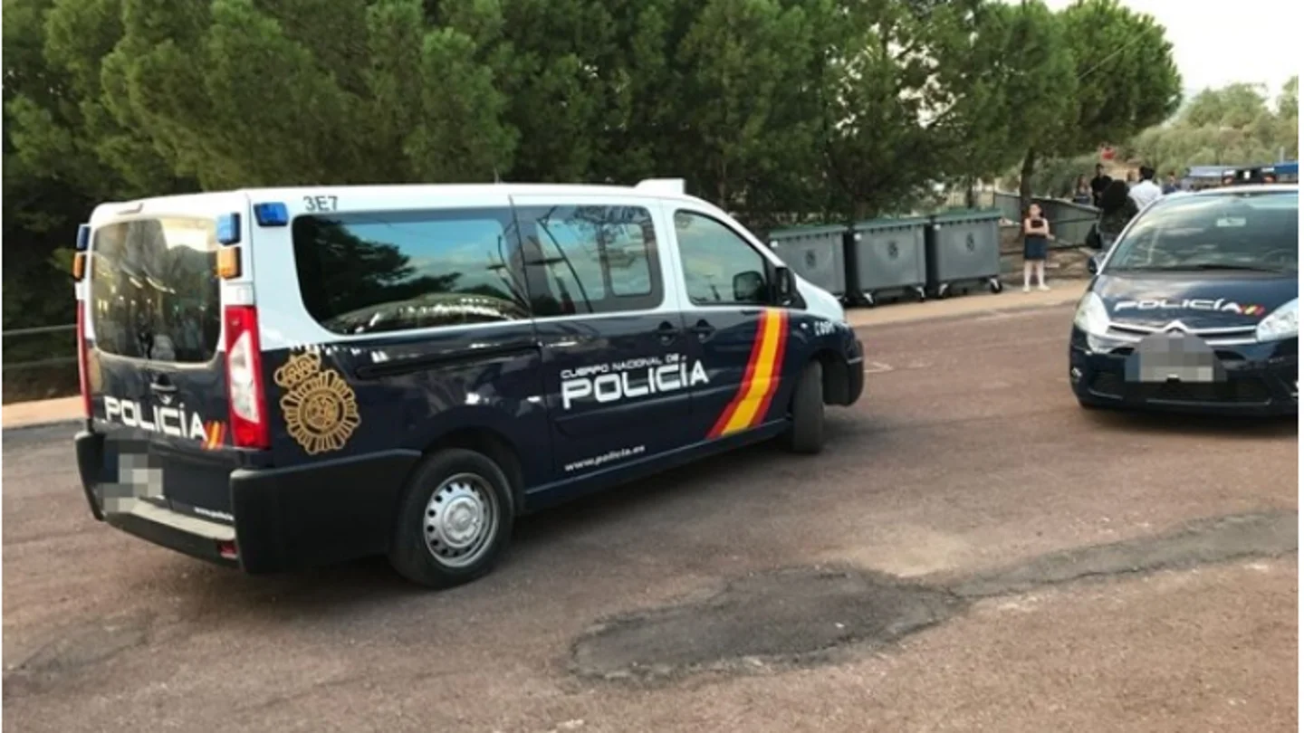 Policía Nacional en la Feria de Jaén Policía Nacional en la Feria de Jaén