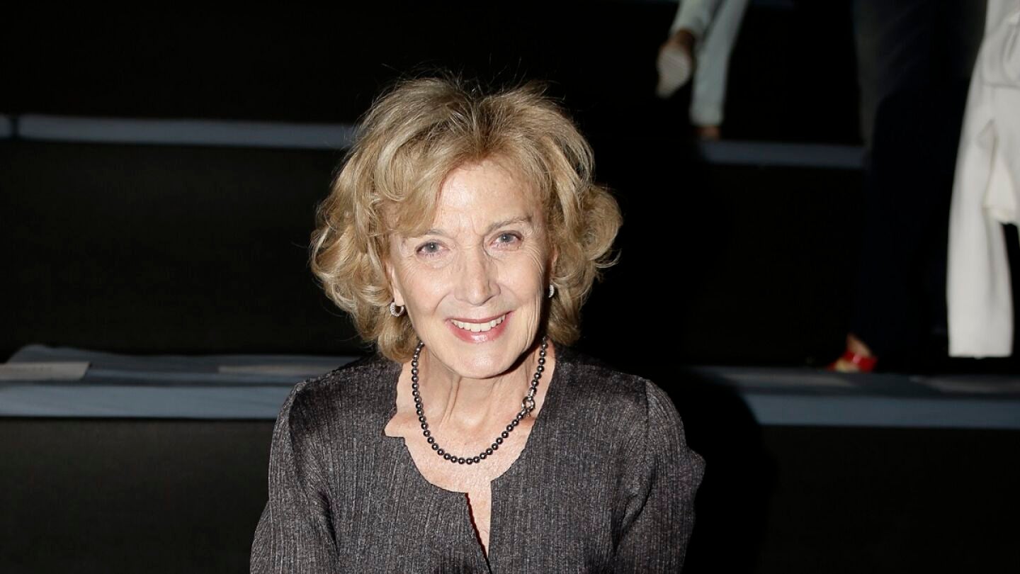 Marisa Paredes, Goya de Honor 2018