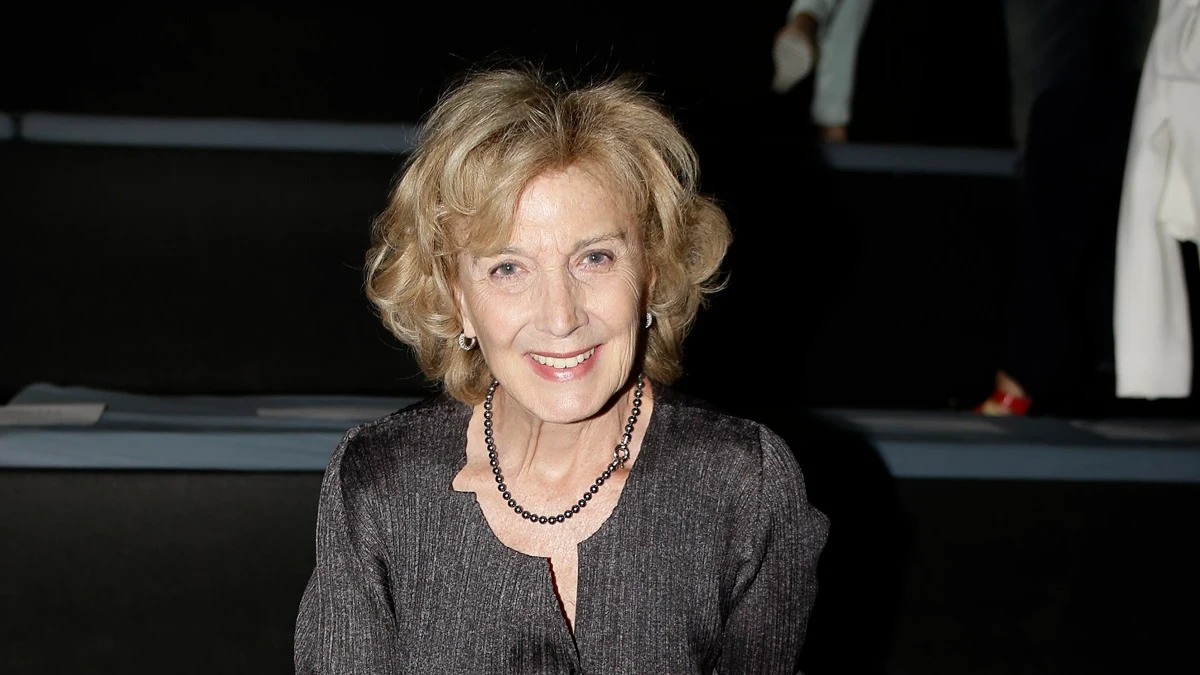 Marisa Paredes, Goya de Honor 2018 Marisa Paredes, Goya de Honor 2018