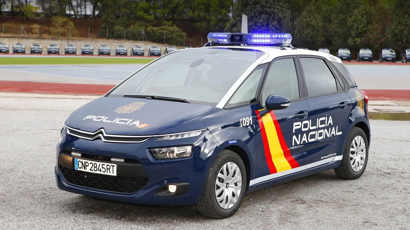 Policía Nacional