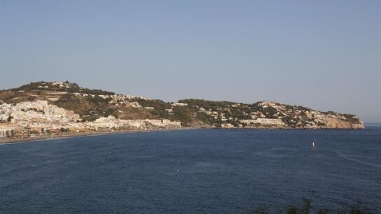 Almu&ntilde;ecar, lugar donde ha fallecido un hombre mientras practicaba parpente