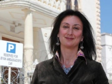 Daphne Caruana Galizia Daphne Caruana Galizia