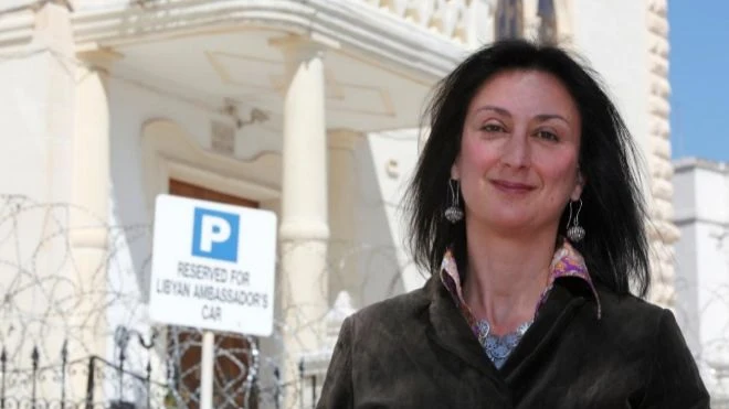  Daphne Caruana Galizia