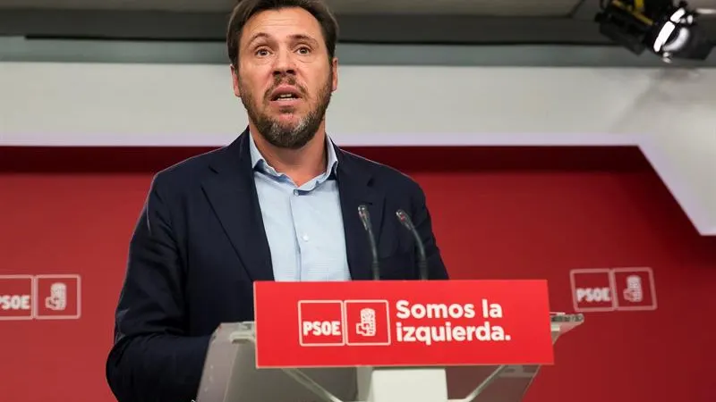 Óscar Puente Óscar Puente