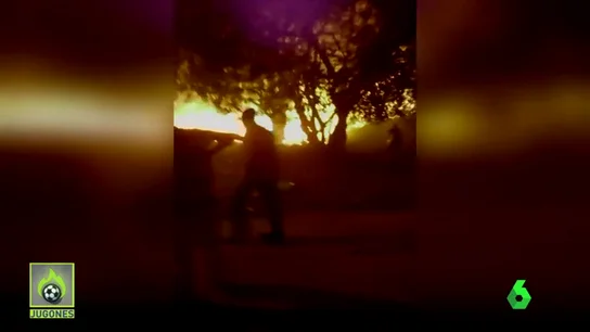 El Coruxo abrió el campo durante toda la noche para acoger afectados El Coruxo abrió el campo durante toda la noche para acoger afectados