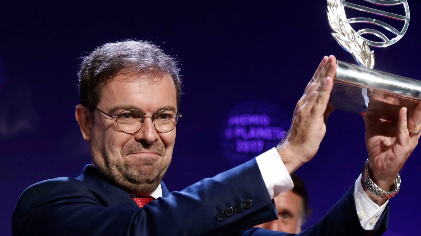 Javier Sierra, Premio Planeta 2017