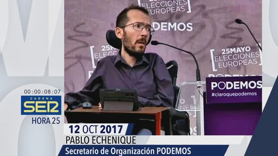 Pablo Echenique Pablo Echenique