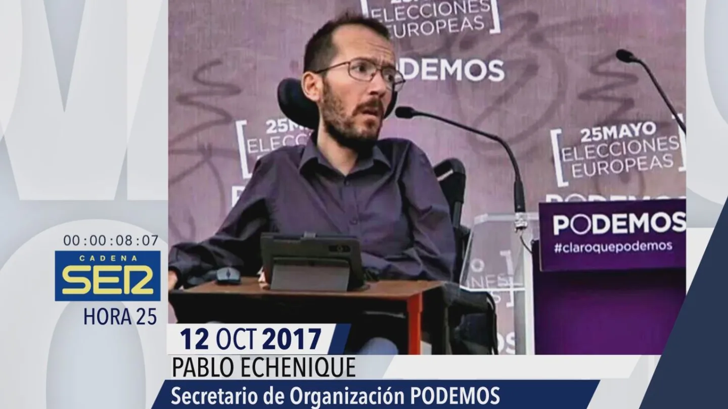 Pablo Echenique Pablo Echenique